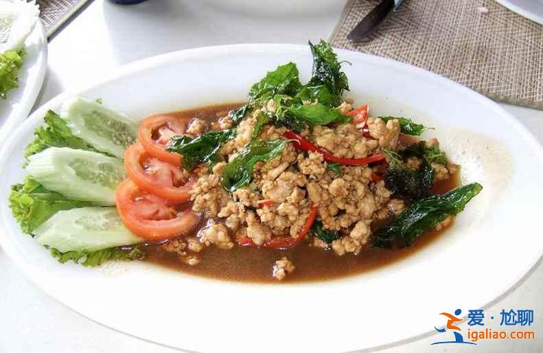 曼谷有哪些美食，曼谷美食攻略？