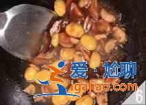 板栗燒雙菇怎么做?? 板栗燒雙菇怎么做??