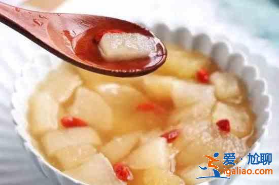 白蘿卜梨水的煮水方法? 白蘿卜梨水的煮水方法?