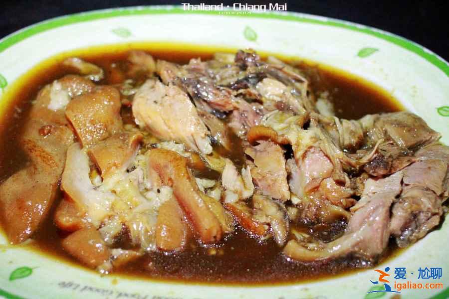 曼谷有哪些美食，曼谷美食攻略？