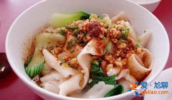 西安有哪些美食街，西安本地人最愛的美食街？