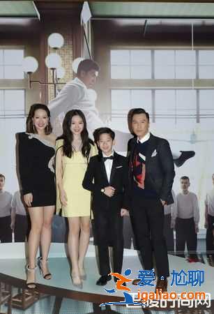 《葉問4》一打12年甄子丹五勞七傷 腰患惡化痛倒地? 《葉問4》一打12年甄子丹五勞七傷 腰患惡化痛倒地?