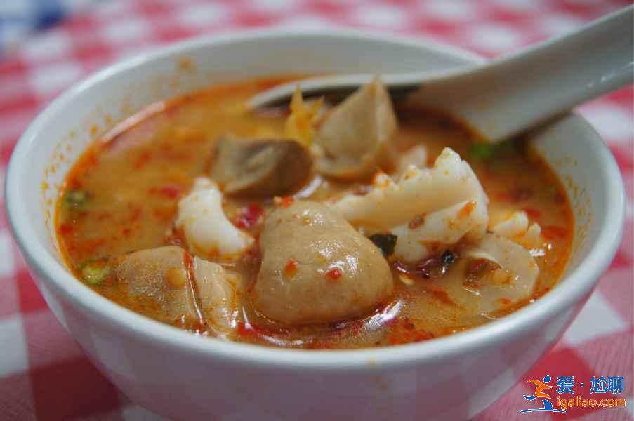 曼谷有哪些美食，曼谷美食攻略？