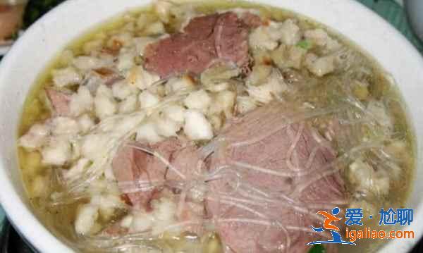 西安有哪些美食街，西安本地人最愛的美食街？