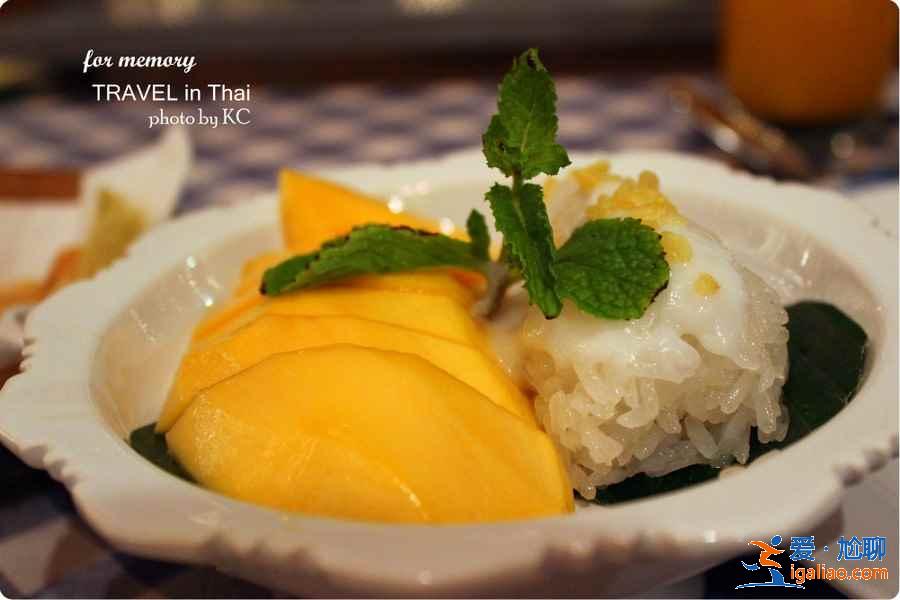 曼谷小吃,用吃打開曼谷新世界? 曼谷小吃,用吃打開曼谷新世界?