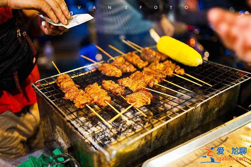 曼谷小吃,用吃打開曼谷新世界? 曼谷小吃,用吃打開曼谷新世界?