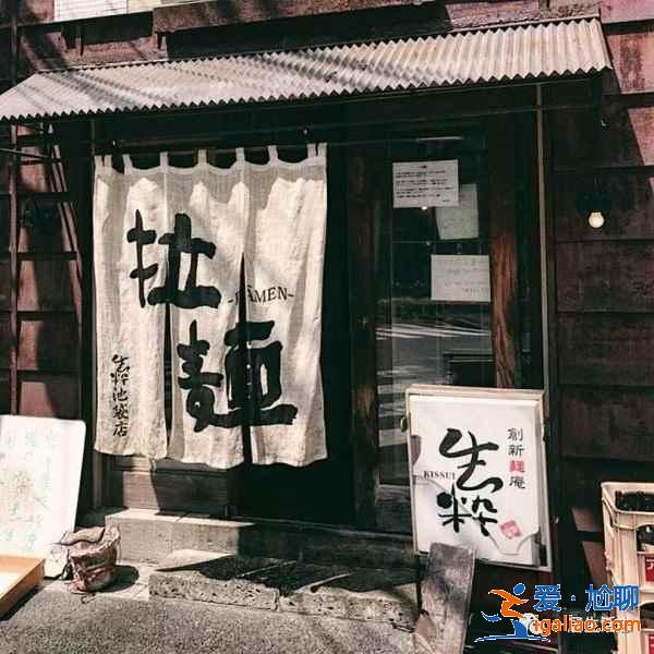 東京好吃的拉面店有哪些，東京好吃的拉面店盤點(diǎn)？