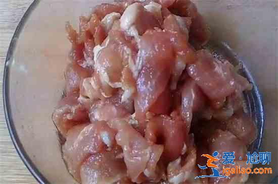 牛肉怎么炒肉嫩？