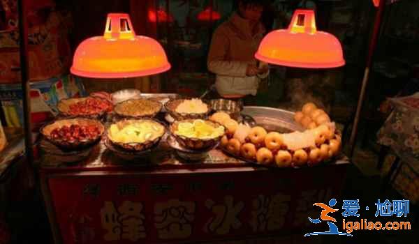 西安有哪些美食街，西安本地人最愛的美食街？