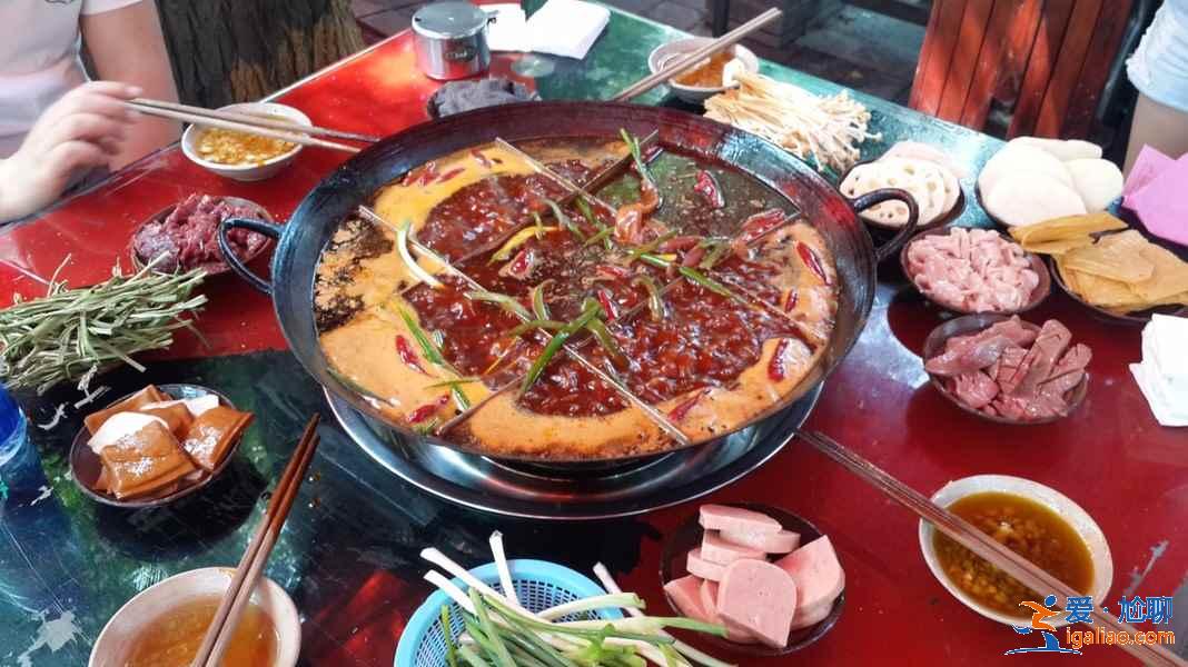 重慶網紅餐廳有哪些，重慶網紅餐廳大盤點？
