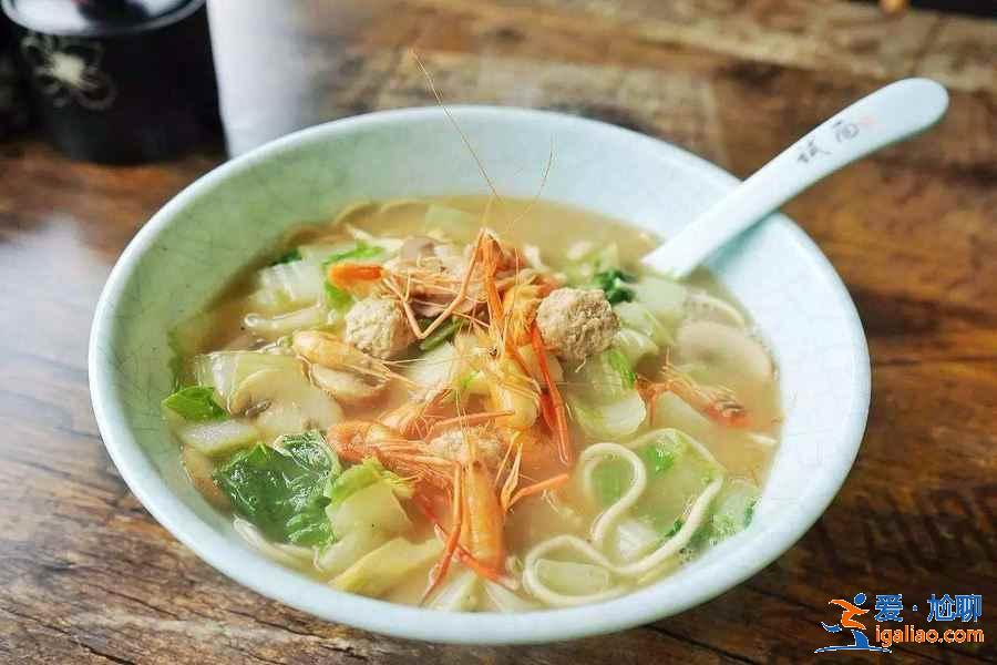 南京有哪些值得一去的美食街，南京人氣美食街吃貨攻略？