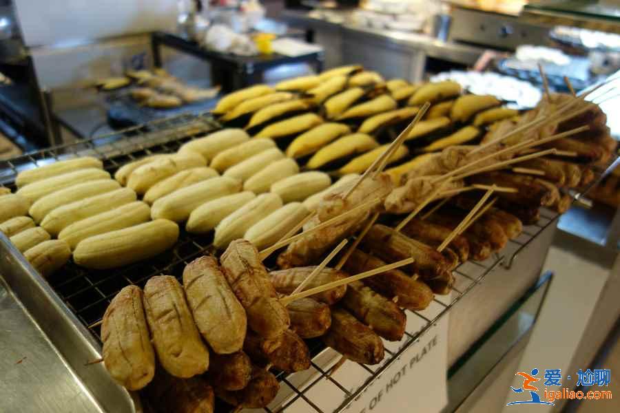 曼谷小吃,用吃打開曼谷新世界? 曼谷小吃,用吃打開曼谷新世界?