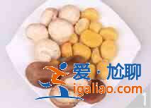 板栗燒雙菇怎么做?? 板栗燒雙菇怎么做??