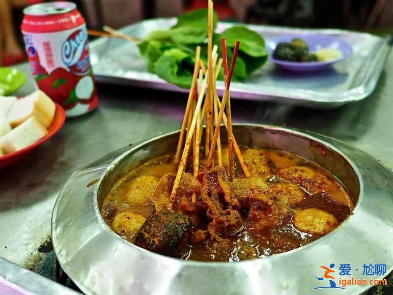 馬來西亞有什么美食，馬來西亞值得推薦的美食，馬來西亞必打卡美食清單？