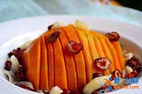 蒸南瓜的做法竅門? 蒸南瓜的做法竅門?