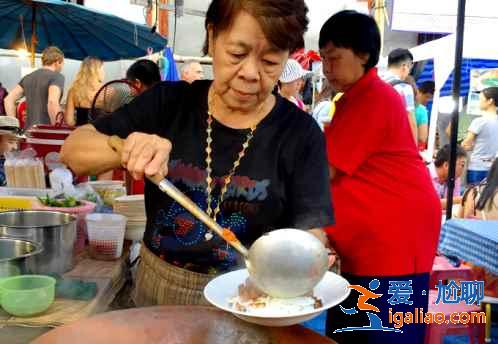 清邁周六夜市在哪，清邁周末夜市在哪，清邁周日夜市在哪里？