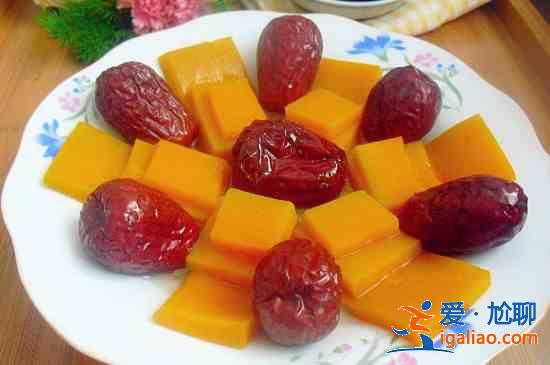 蒸南瓜的做法竅門? 蒸南瓜的做法竅門?