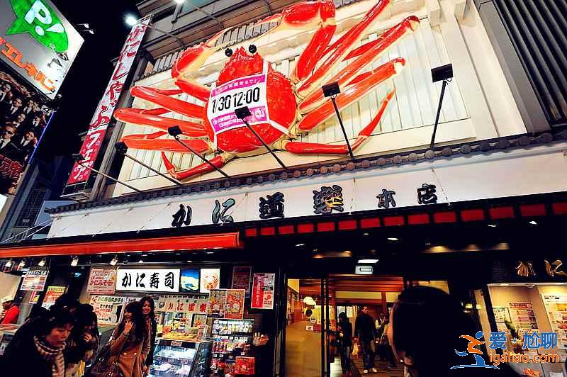 大阪必吃美食，大阪美食推薦，大阪美食攻略？