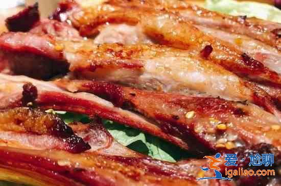 手抓羊肉竅門？