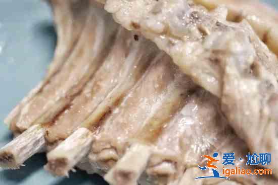 手抓羊肉竅門？