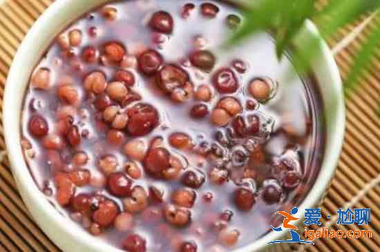 赤小豆薏米正確做法? 赤小豆薏米正確做法?