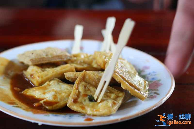 烏鎮有什么好吃的，烏鎮有哪些招牌老店，烏鎮哪家小吃比較正宗？