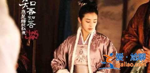 《知否》十大美女如云,明蘭僅排第5,第一名是他的紅顏知己? 《知否》十大美女如云,明蘭僅排第5,第一名是他的紅顏知己?