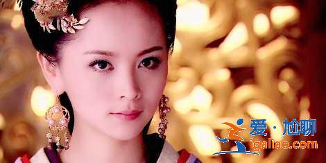 《知否》十大美女如云,明蘭僅排第5,第一名是他的紅顏知己? 《知否》十大美女如云,明蘭僅排第5,第一名是他的紅顏知己?