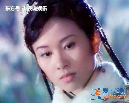 演過“妖女”的6大美女,賈靜雯、趙麗穎、唐嫣,都不如她 演過“妖女”的6大美女,賈靜雯、趙麗穎、唐嫣,都不如她