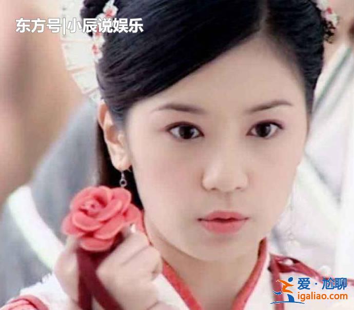 演過“妖女”的6大美女,賈靜雯、趙麗穎、唐嫣,都不如她 演過“妖女”的6大美女,賈靜雯、趙麗穎、唐嫣,都不如她