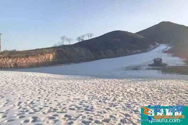 石家莊周邊玩雪的地方 石家莊附近滑雪場推薦？