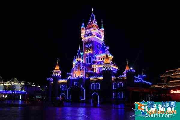 2022南寧方特受疫情影響跨年元旦舞臺煙花表演將取消？