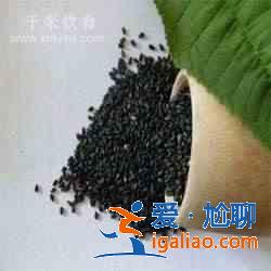 哪種菜能防止頭發(fā)早白？？