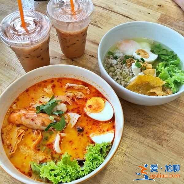 清邁有什么美食推薦？盤點清邁好吃的特色餐廳！？