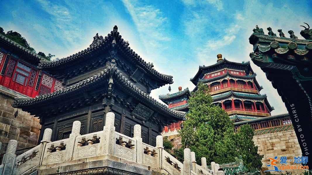 【北京頤和園一日游】頤和園開放時間和票價，頤和園最省力路線攻略？