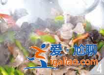 青椒炒豬心怎么做？？