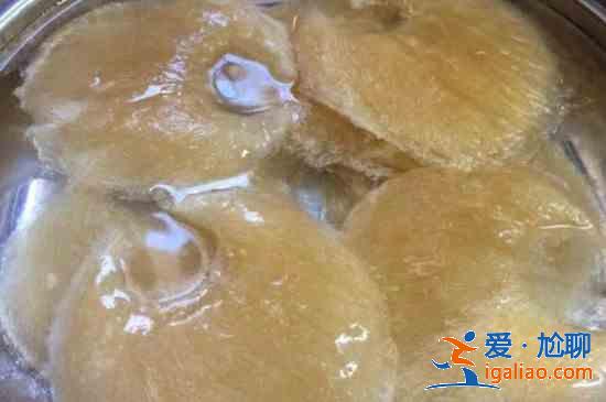 整塊的冰凍魚翅怎么吃? 整塊的冰凍魚翅怎么吃?