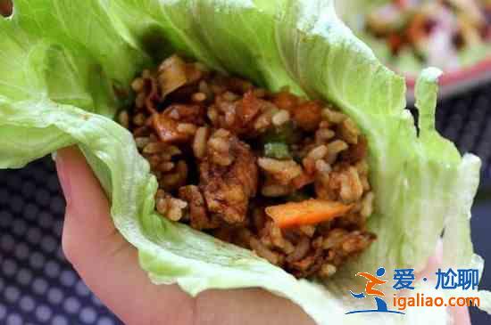 東北飯包的菜葉叫什么？