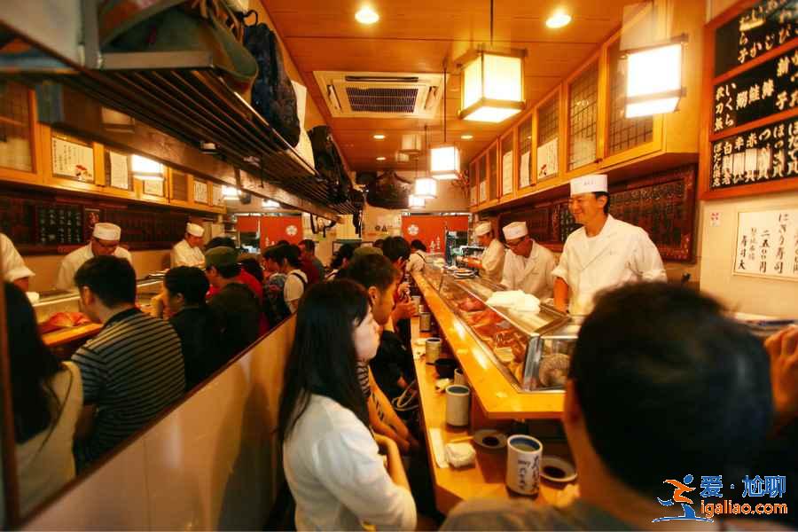 東京人氣餐廳有哪些，東京值得去的餐廳盤點？