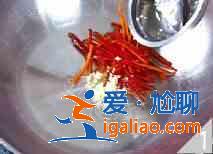 香辣蘿卜干怎么做？？