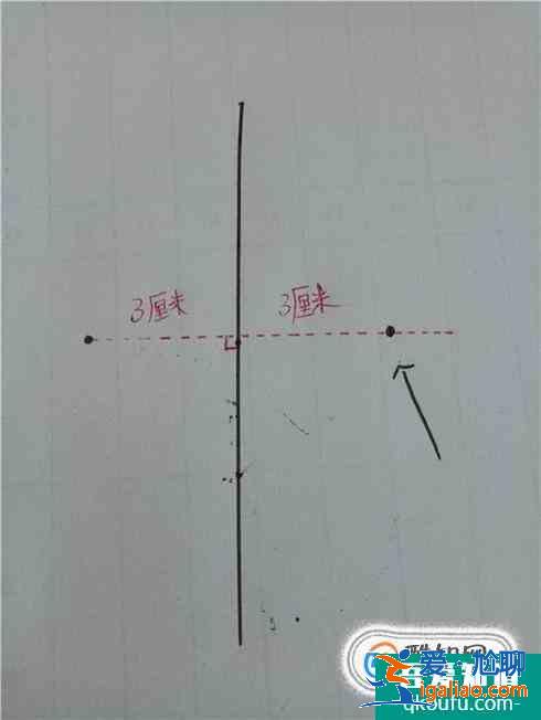 如何畫已知點(diǎn)相對(duì)于直線的對(duì)稱點(diǎn)（找對(duì)稱點(diǎn)）？