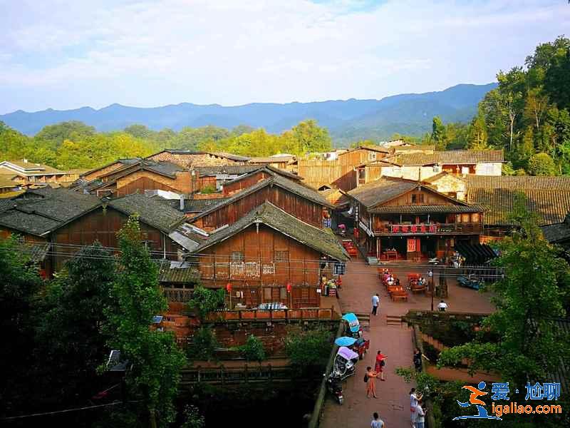 2019端午節成都周邊有什么好玩的，端午節成都周邊好去處？