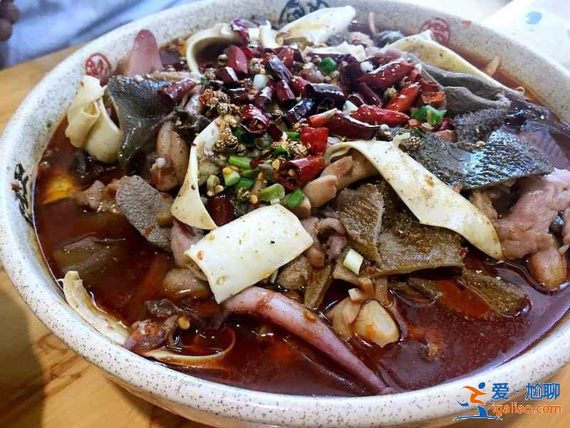 重慶特色美食推薦，去重慶吃什么，重慶特色美食小吃？