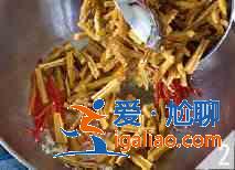 香辣蘿卜干怎么做？？