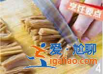 香辣蘿卜干怎么做？？