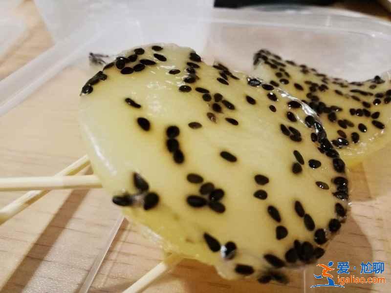 香港什么小吃好吃，香港小吃推薦，香港小吃排名？
