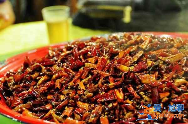 重慶特色美食推薦，去重慶吃什么，重慶特色美食小吃？