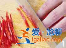 香辣蘿卜干怎么做？？
