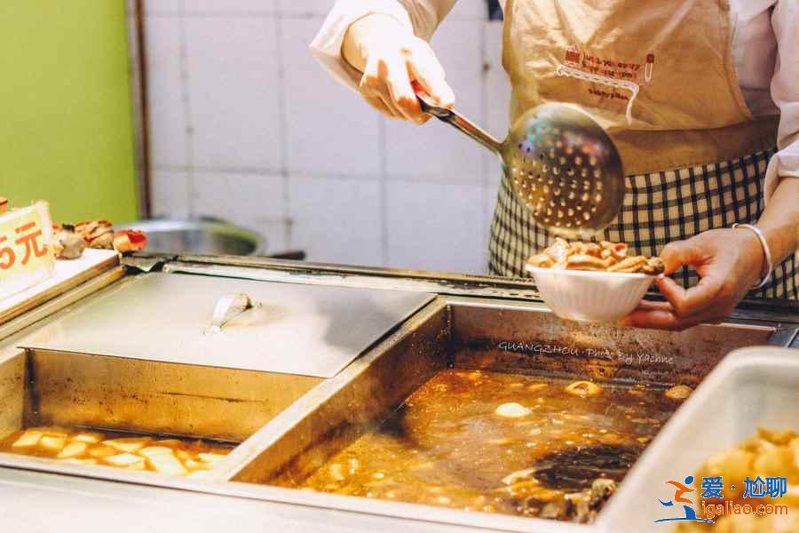 廣州上下九有哪些地道小吃？廣州上下九特色美食推薦？