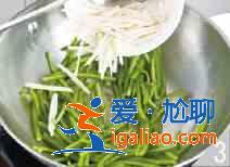 青椒炒肉絲怎么做？？